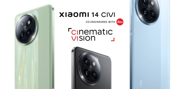 Xiaomi 14 civi